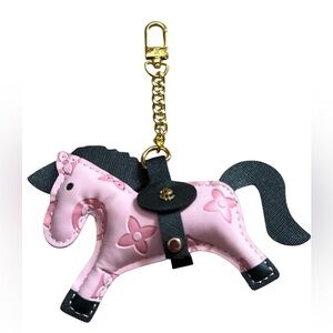 Fashion Lux Horse Bag Chain